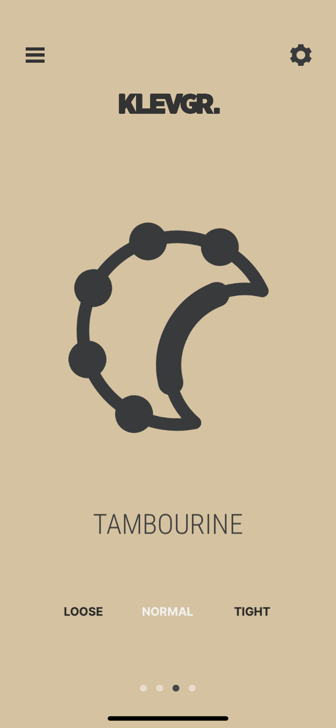 Rassel - Pocket shaker