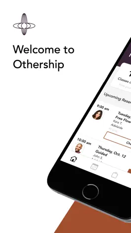 Game screenshot Othership: Booking App mod apk