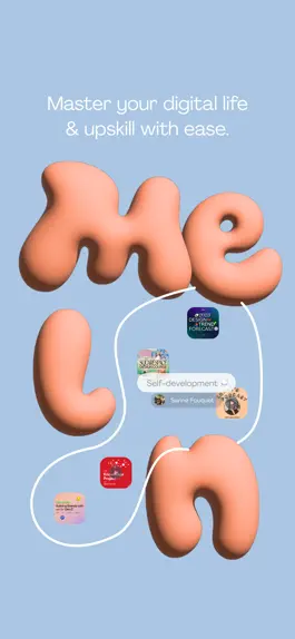 Game screenshot Melon: organize, grow, connect mod apk