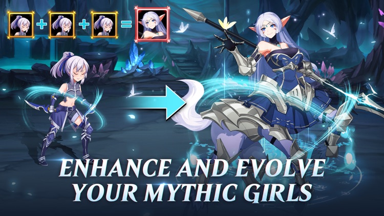 Mythic Girls screenshot-3