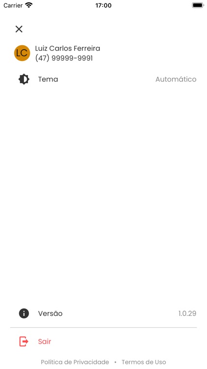 Rheconhece screenshot-9