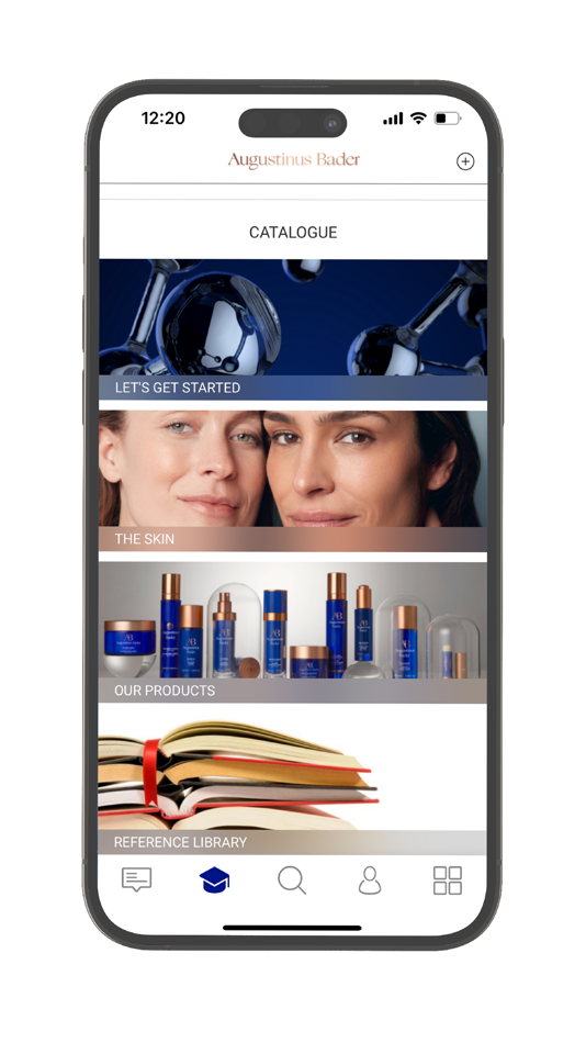 #2. MY AB SPACE (iOS) 来自: ASC REGENITY LIMITED