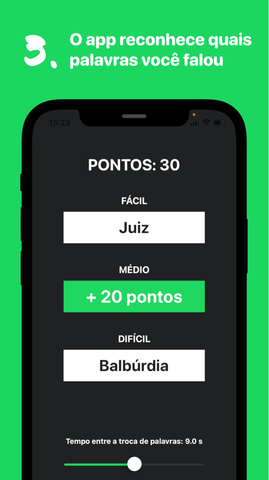 #3. Rapstar (iOS) 由: Arns Tech Inc Ltda