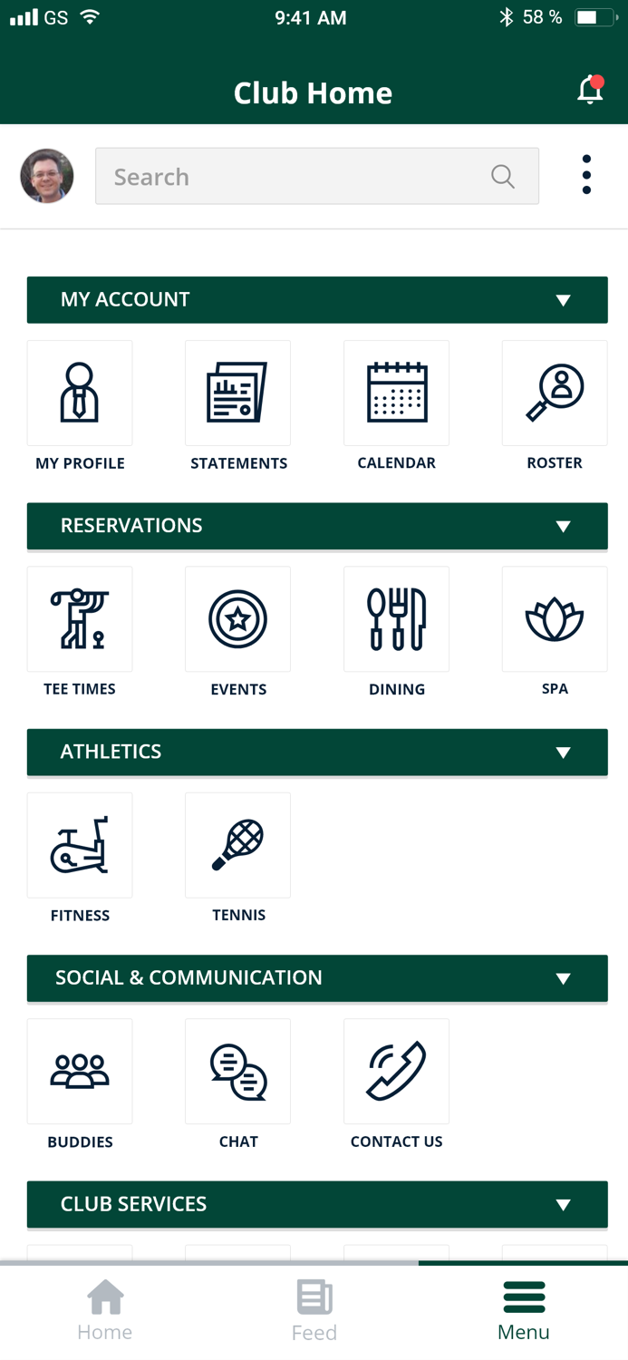 Rumbling Bald on Lake Lure