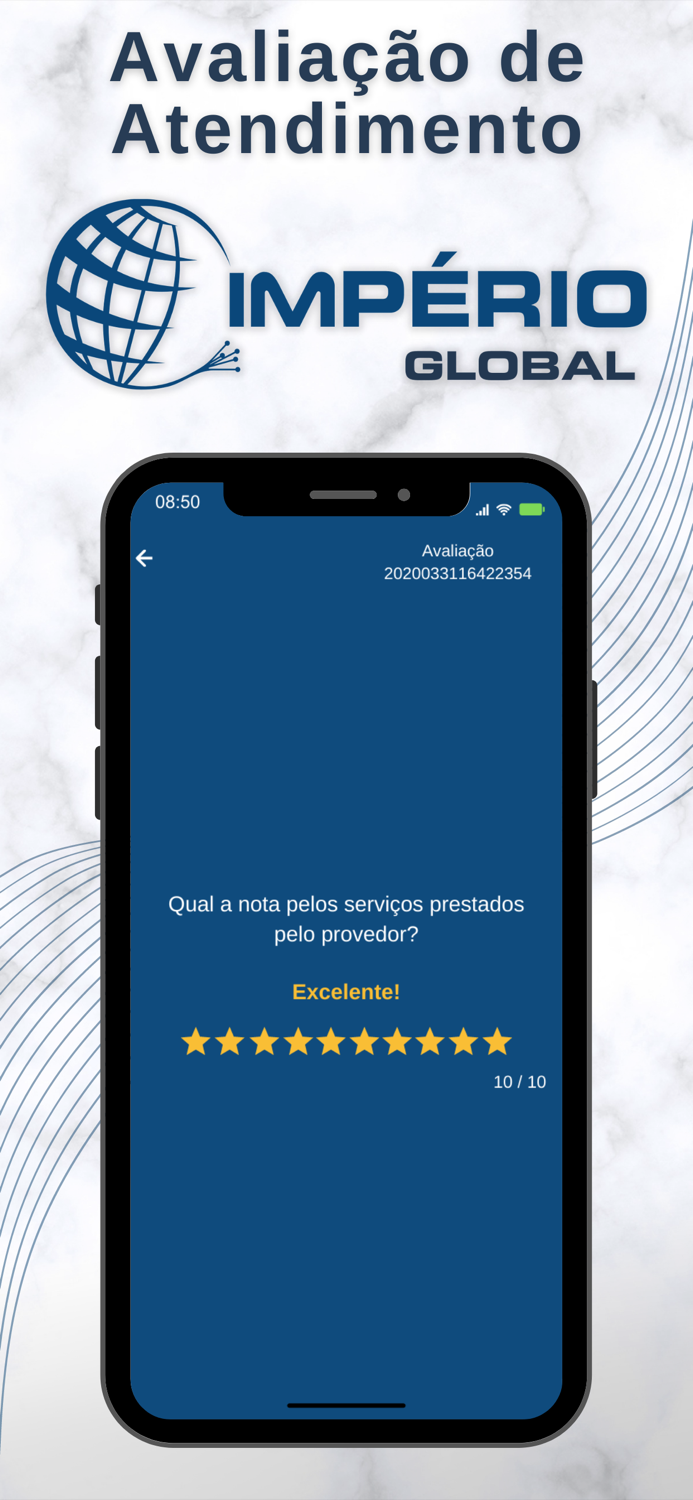 Cliente Imperio Global