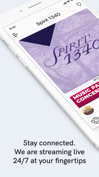 Spirit 1340 Screenshot
