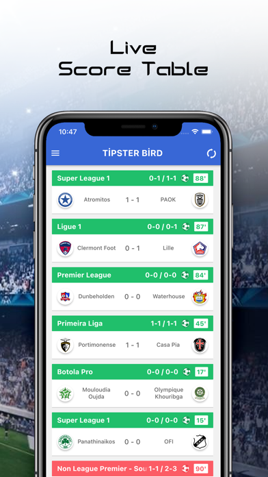 Tipster Bird - Makes it Easier Screenshot