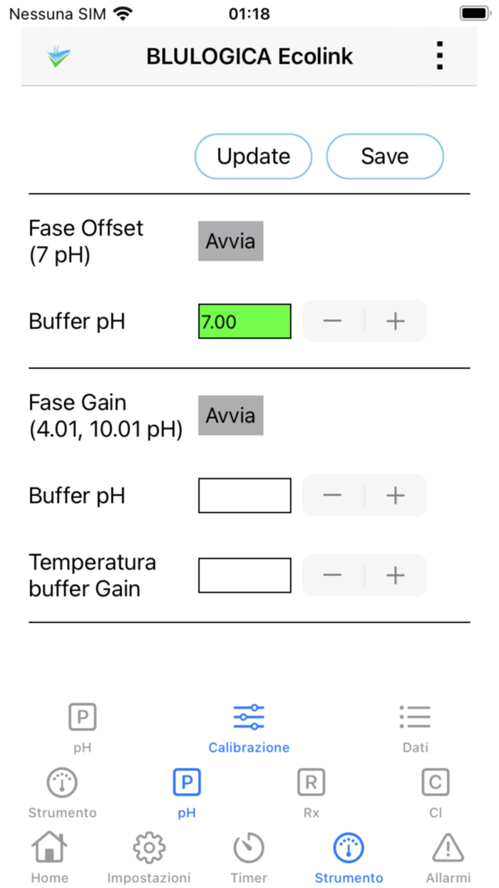 Start Pool by Blulogica