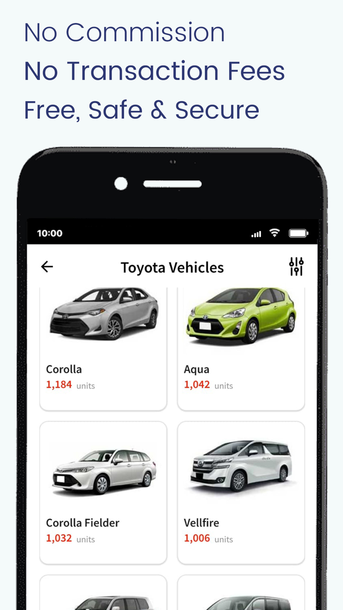 JCT - Japan Used Cars