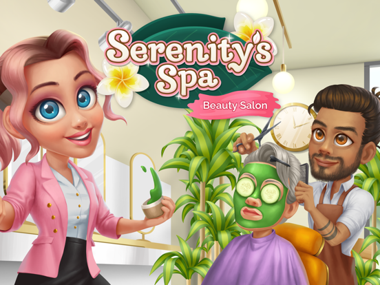 Serenity's Spa: Happy Retreatのおすすめ画像6