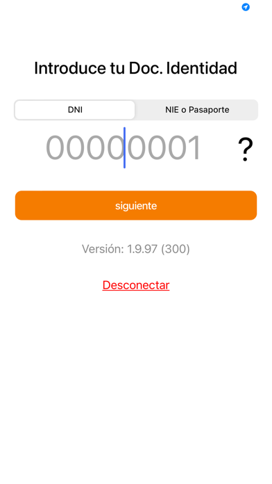 Kiosko TramitApp Screenshot