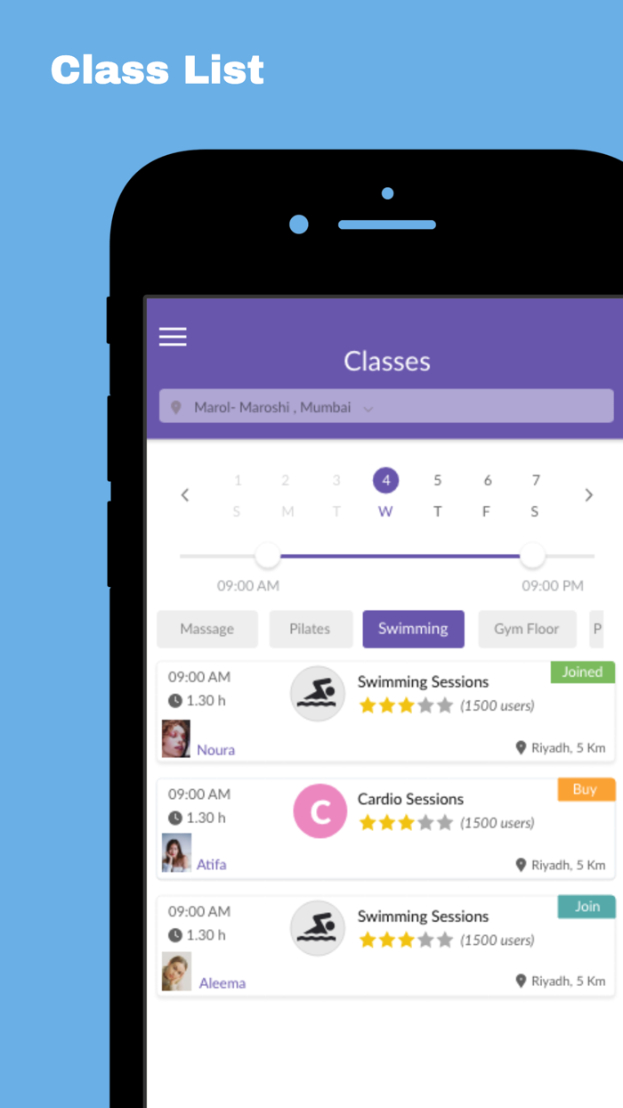 Advance Fitness Health Centre