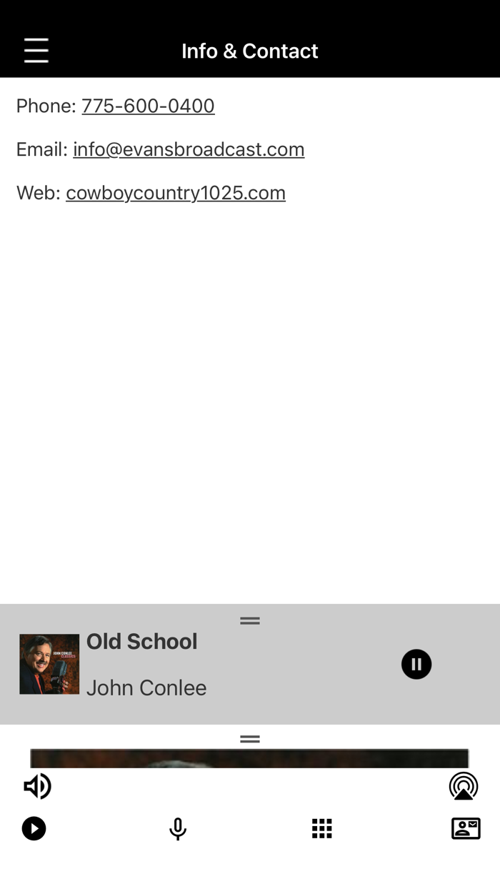 Cowboy Country 102.5