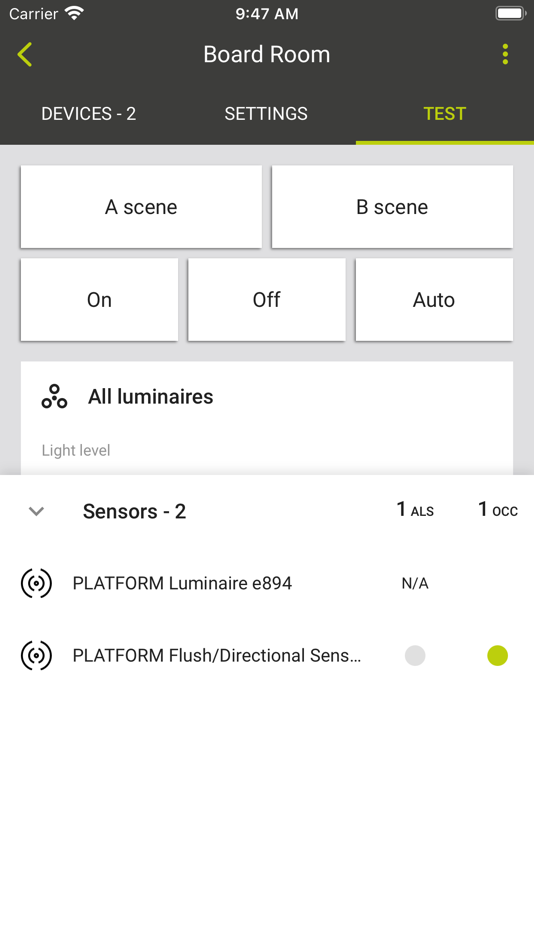 #5. Luceco Platform Commissioning (iOS) 由: Luceco plc
