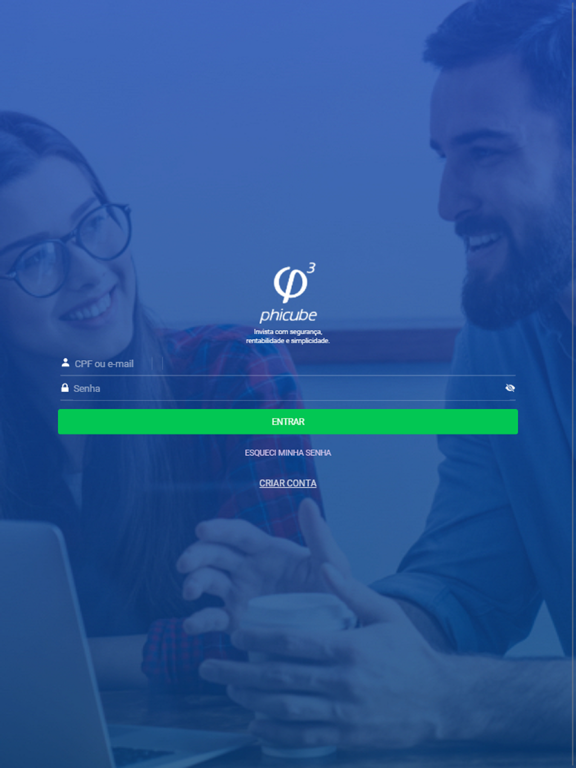 Screenshot #4 pour PhiCube Mobile