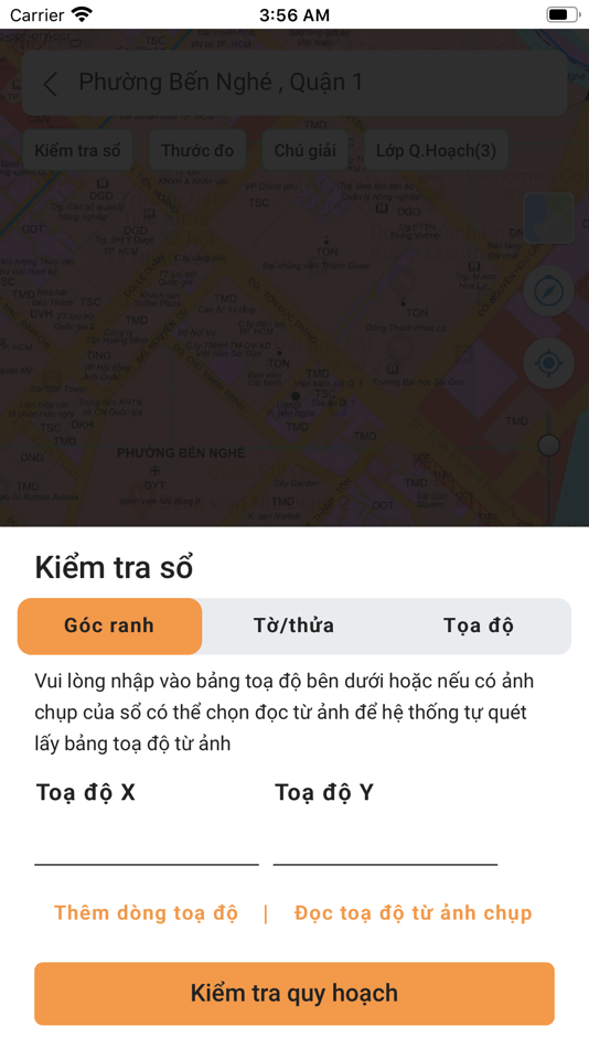 #4. Quy hoạch TP.HCM (iOS) 由: THACH THEN