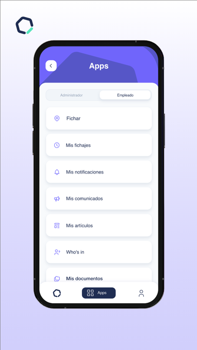 Screenshot #2 pour Sesame HR: software de RRHH