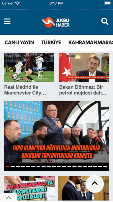 Aksu TV Dijital Screenshot