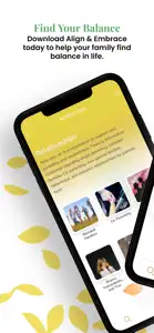 Align and Embrace screenshot #1 for iPhone