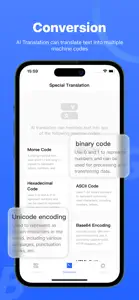 AI Translate - Assist screenshot #3 for iPhone