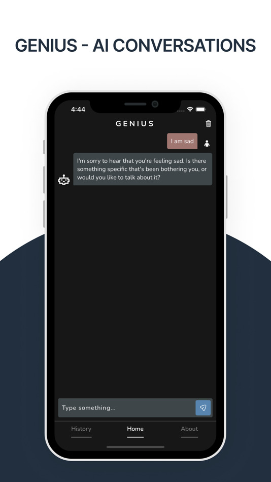 #5. Genius - AI Conversations (iOS) 由: Truong Van Truong