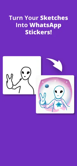 Game screenshot Dream Stickers AI mod apk