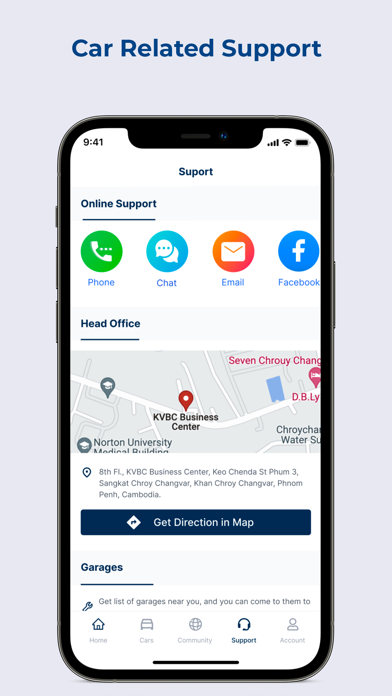 Liberty Carz: Cars and More Screenshot