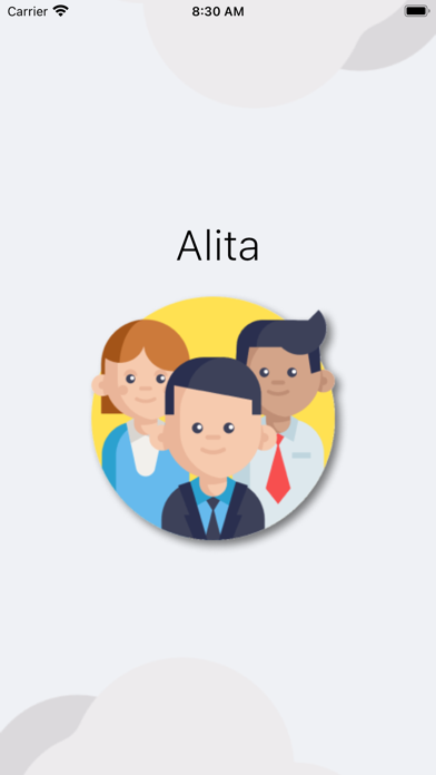 Alita Attendances V2 Screenshot