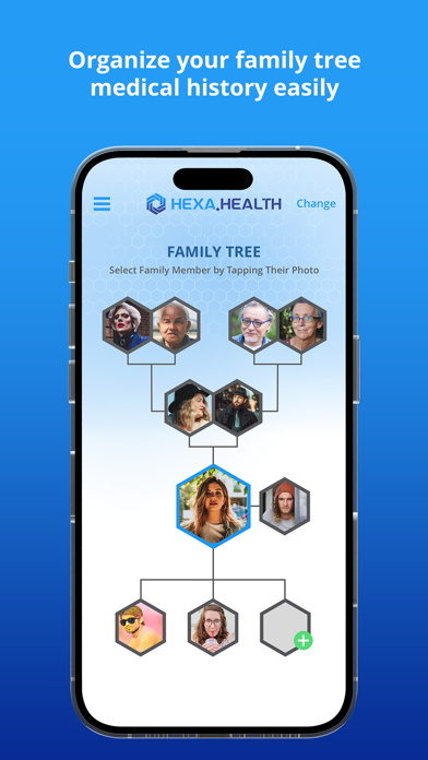 Hexa Health Screenshot
