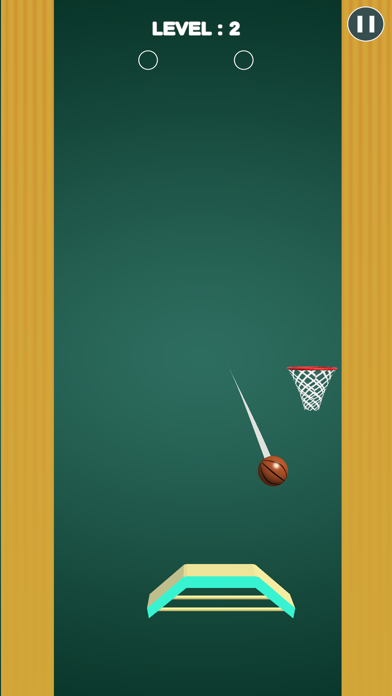 Screenshot #2 pour Slam Dunk Game