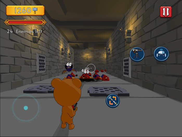 TowerWatch - PVP Battle