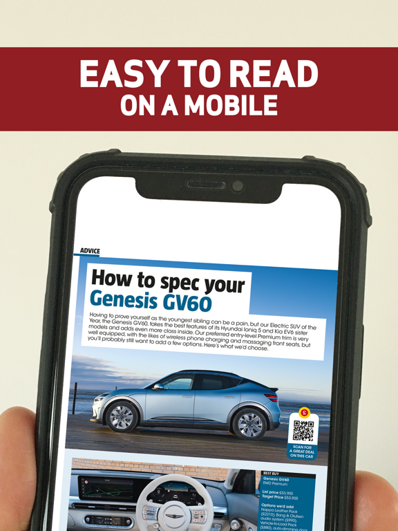What Car? iPad app afbeelding 4