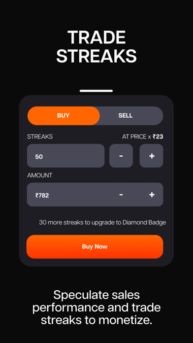 Caset : Trade the future today Screenshot