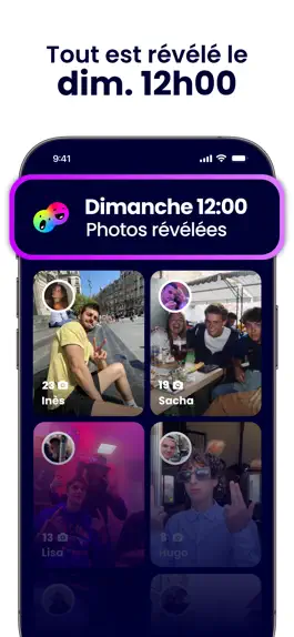 Game screenshot Buddies, ça disparaît... hack