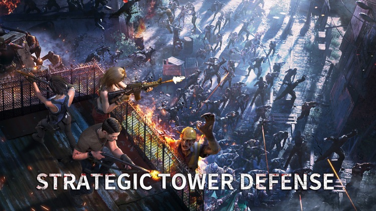 Aftermath Survival screenshot-4