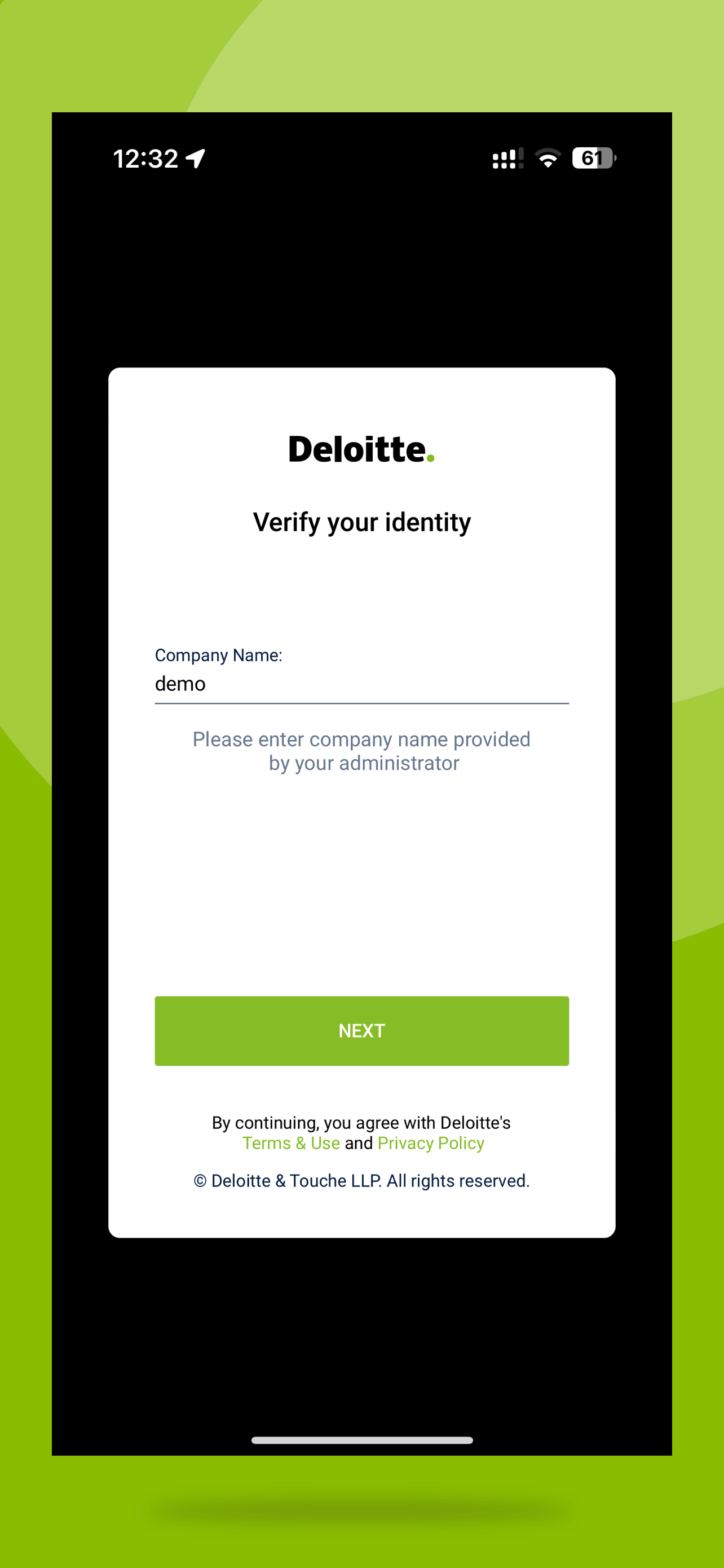 Zero Trust Access