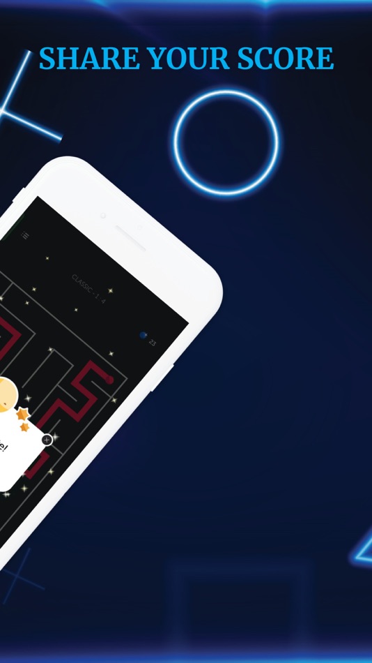 #8. Maze CrazE - Maze Games! (iOS) 由: Conversion, LLC