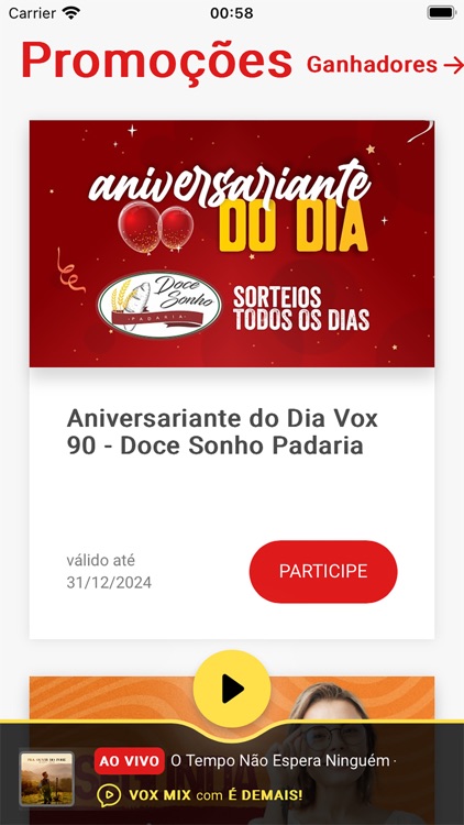 VOX 90 FM