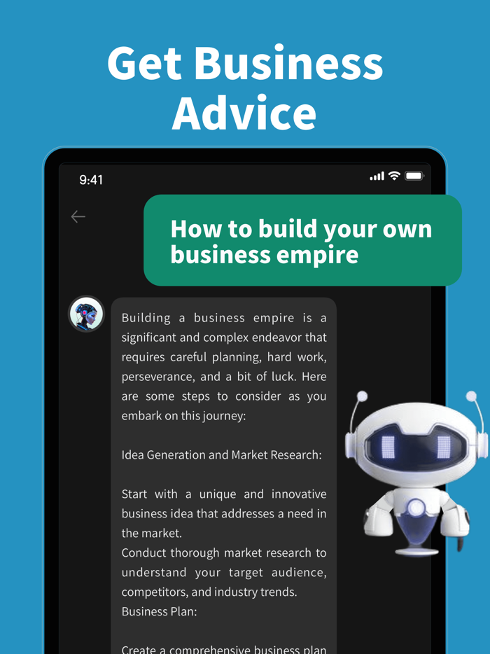 AI Chat Assistant - Chatbot