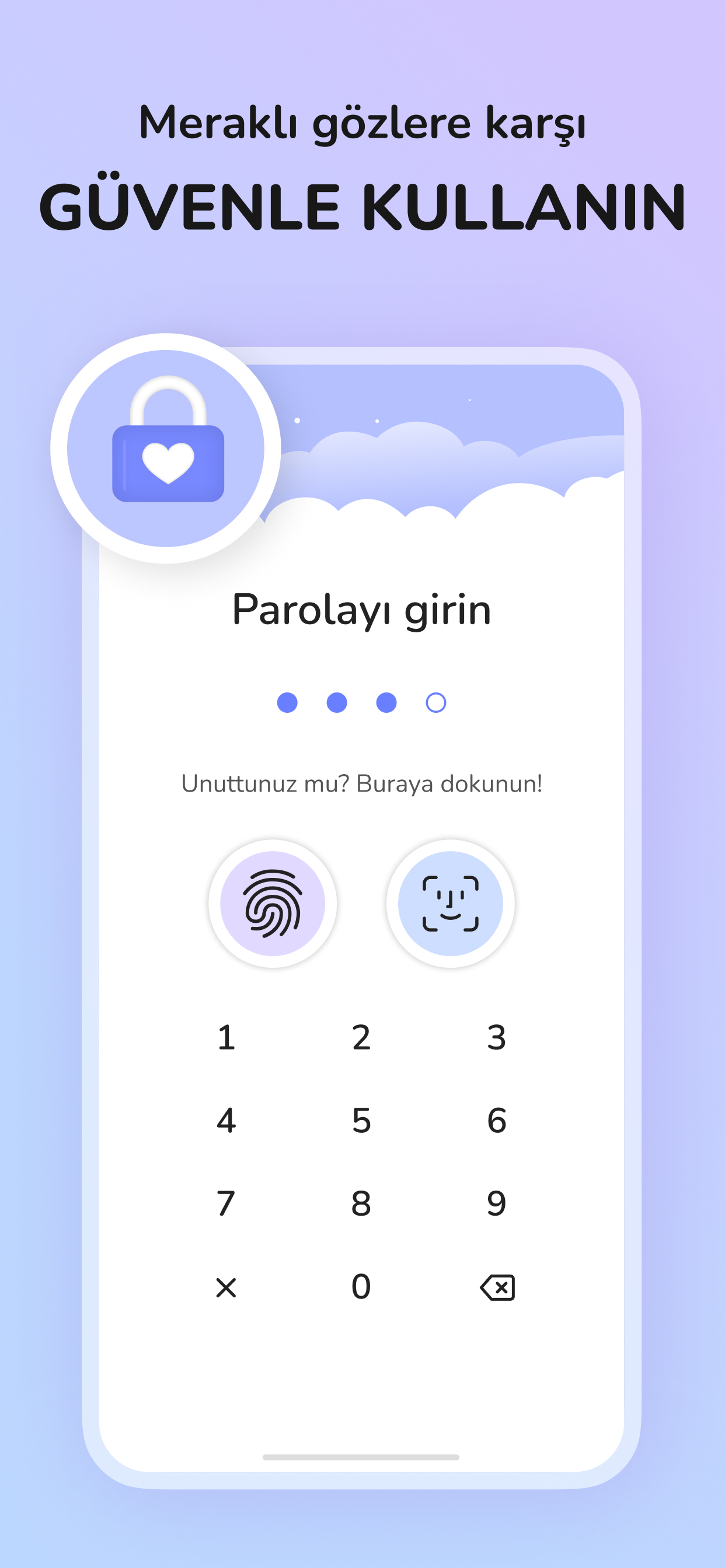 Günlük - Kilitli Defter