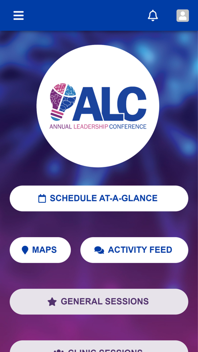 MASB Events Screenshot