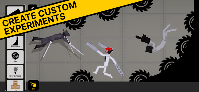 Human Ragdoll Playground