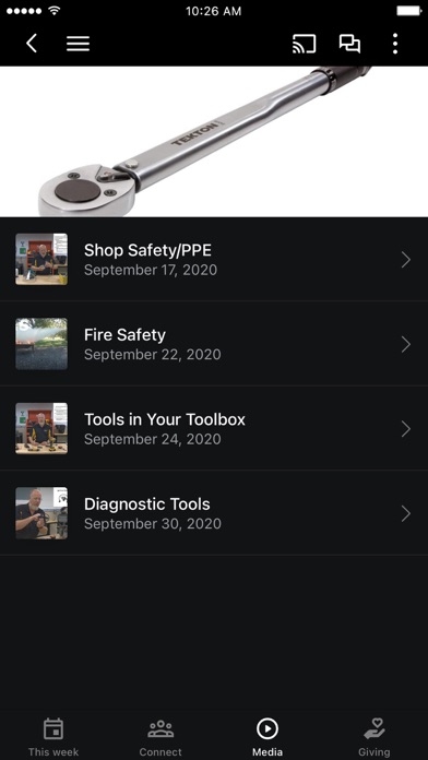 Equip & Engine Training Coun. Screenshot