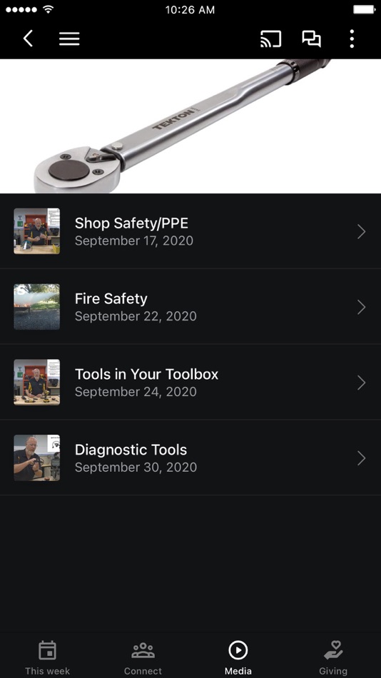 #3. Equip & Engine Training Coun. (iOS) Podle: Equipment & Engine Training Council