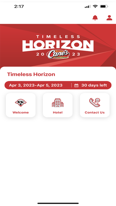 Timeless Horizon Screenshot