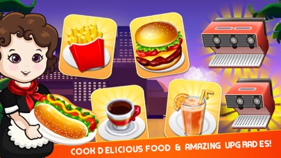 Elis Cooking And Restaurant Screenshot