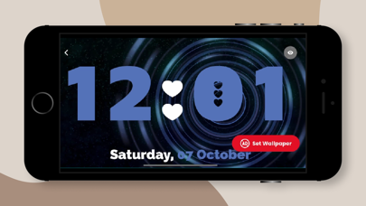 StandBy 17: Widget & Wallpaper Screenshot