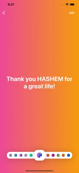 Game screenshot Thank you Hashem apk