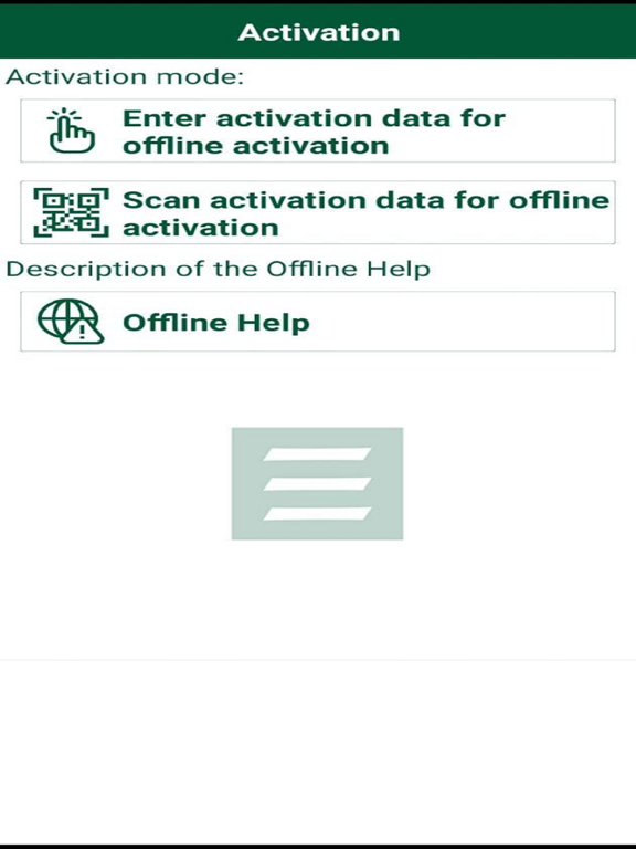 Screenshot #4 pour EFGH Token