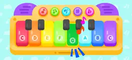 Game screenshot Cocobi Music Game - Piano,play apk